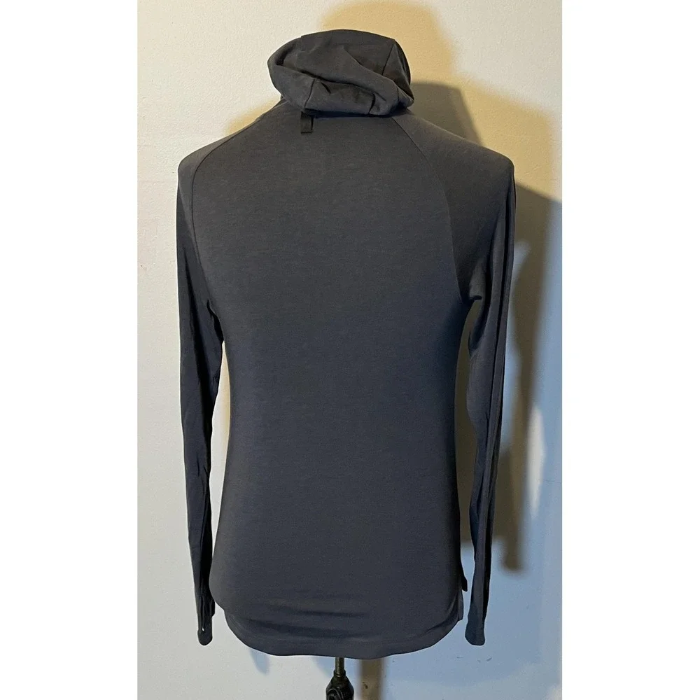 Michigan Wolverines Shirt Mens Small Gray NCAA Basketball Jordan‎ Hoodie